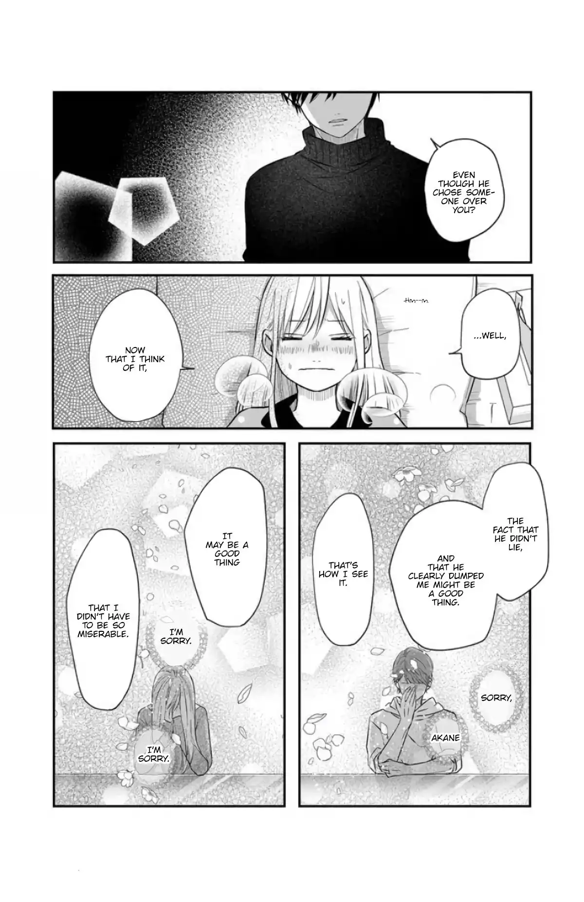 Yamada-kun to Lv999 no Koi wo Suru Chapter 30 11